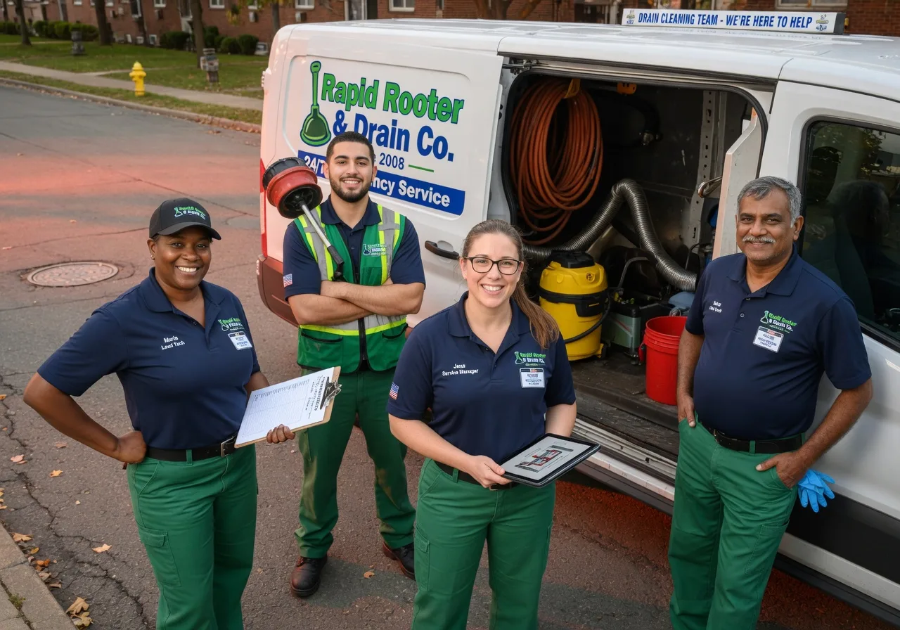 Drain Cleaning company in Philadelphia, MS